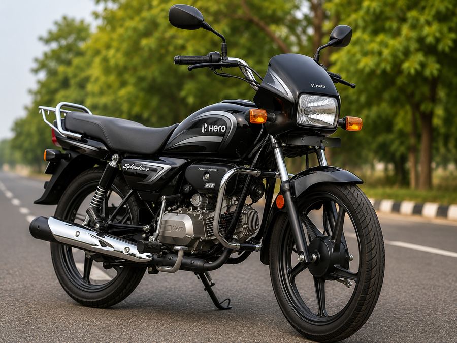 Two-wheeler inspection