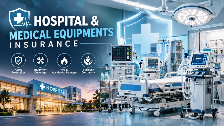 Hospital & medical equipment survey