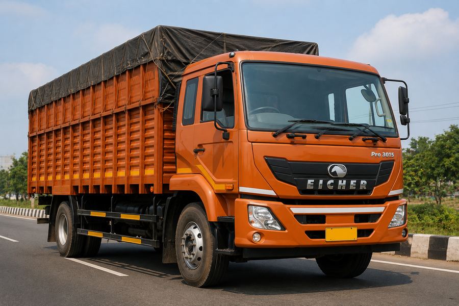 Commercial truck inspection